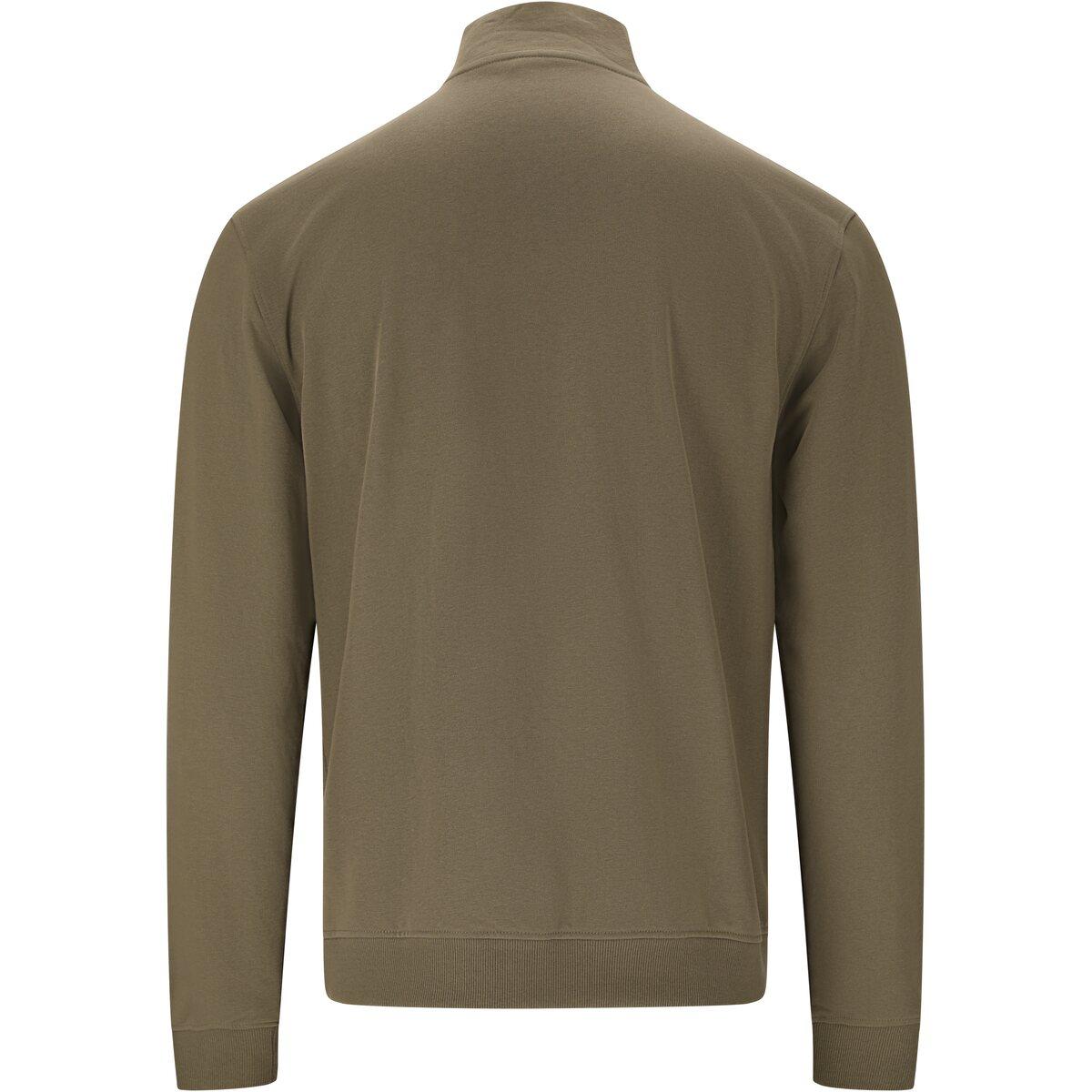 Virtus Minne Half Zip Sweatshirt Herre Crocodile