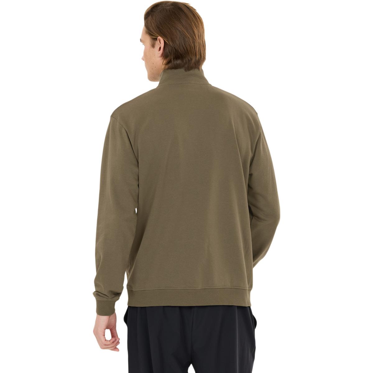 Virtus Minne Half Zip Sweatshirt Herre Crocodile