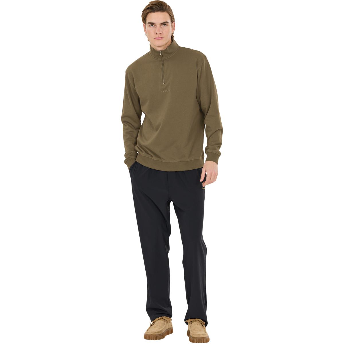 Virtus Minne Half Zip Sweatshirt Herre Crocodile