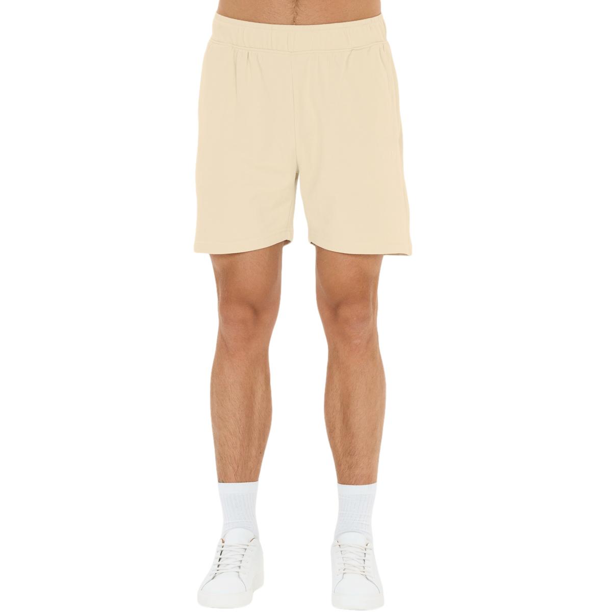 Virtus Minne Sweat Shorts Herre Almond Milk