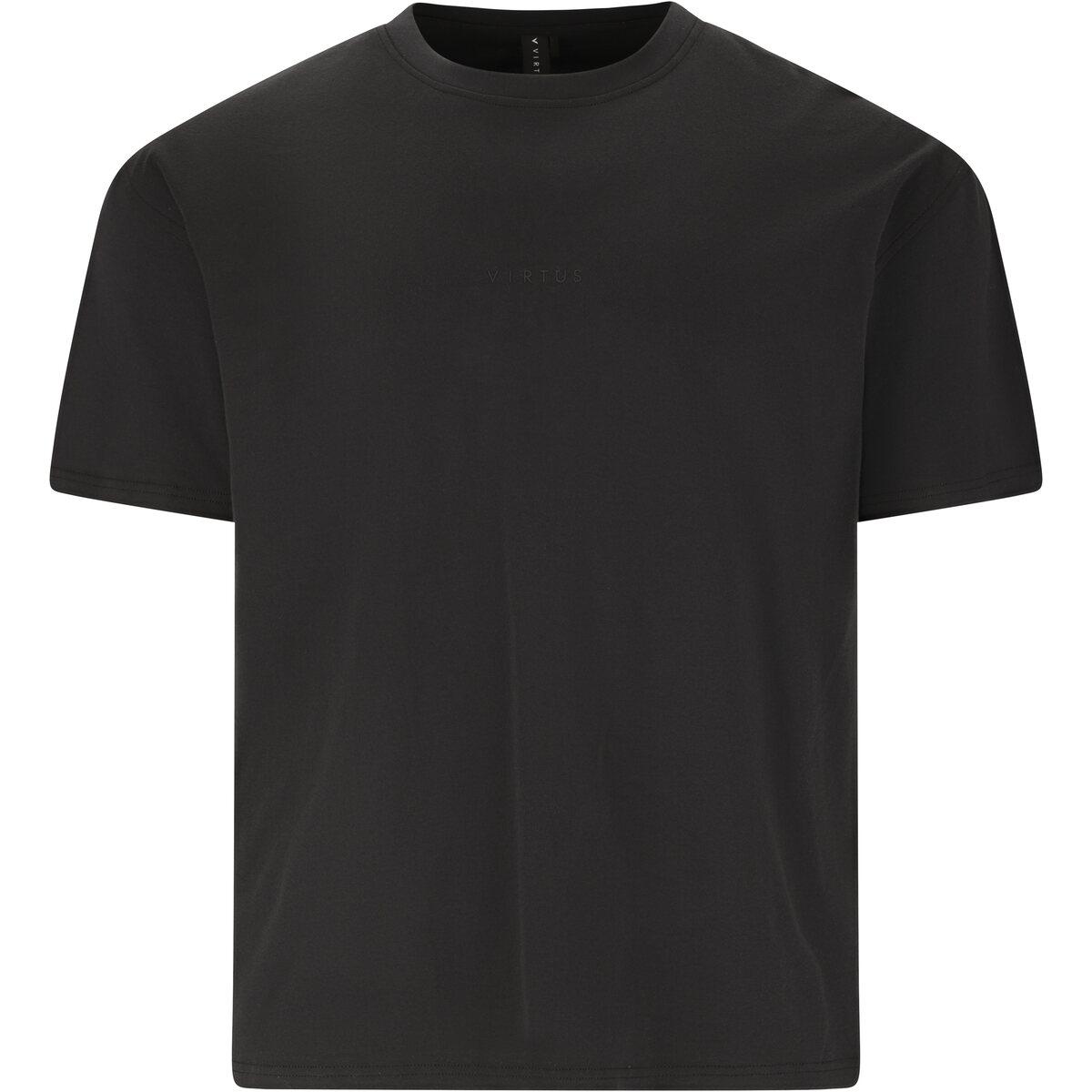 Virtus Roake v2 T-shirt Herre Black