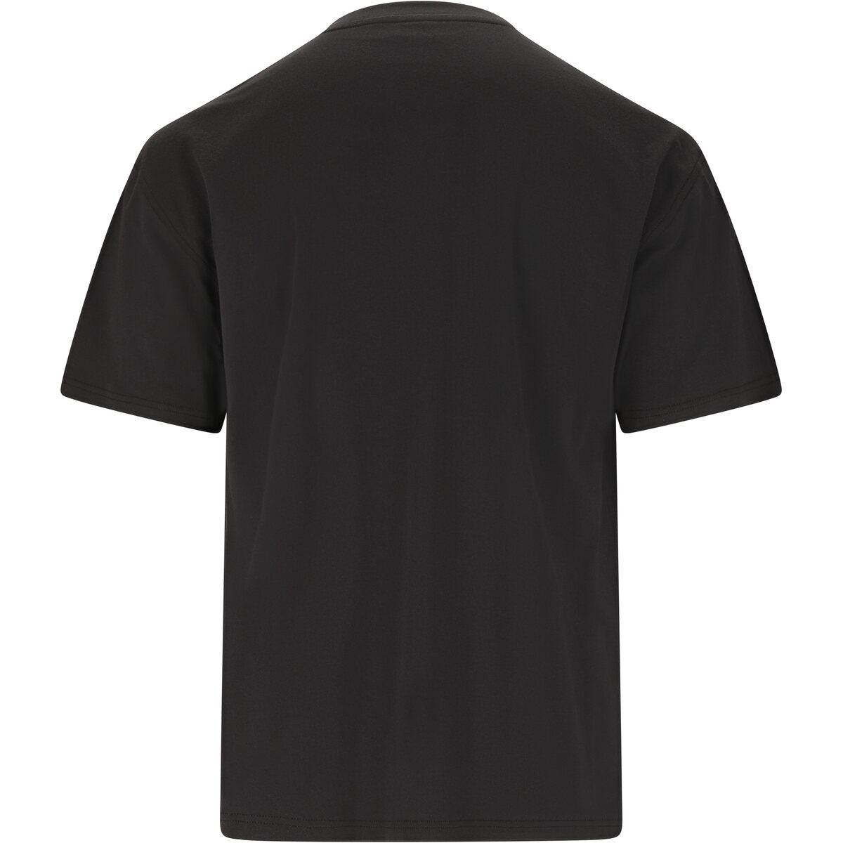 Virtus Roake v2 T-shirt Herre Black