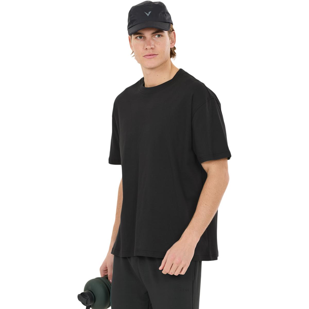 Virtus Roake v2 T-shirt Herre Black