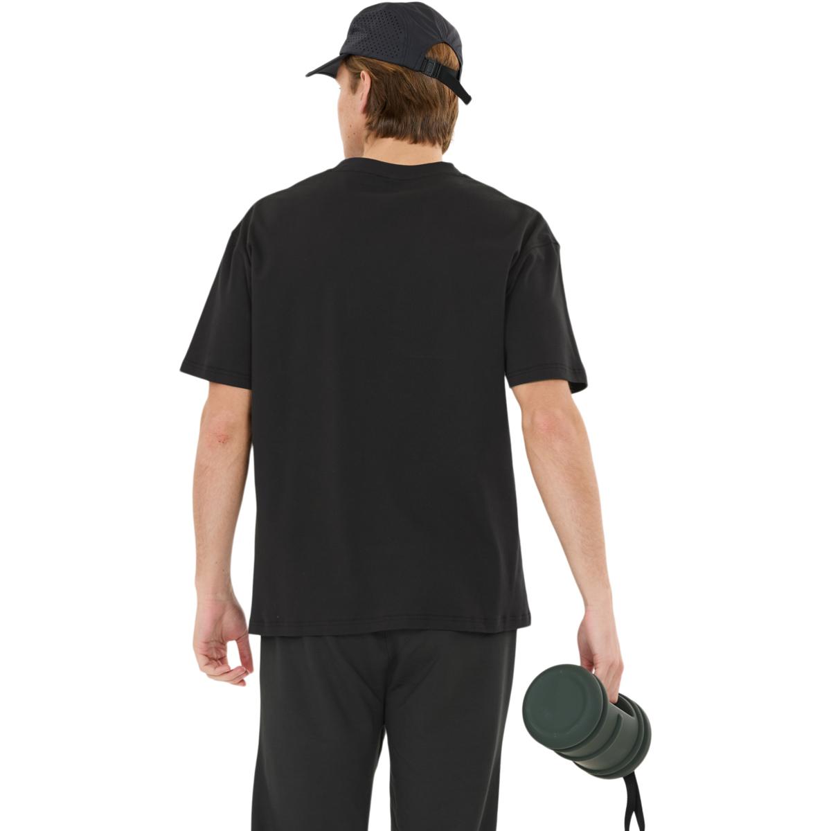 Virtus Roake v2 T-shirt Herre Black