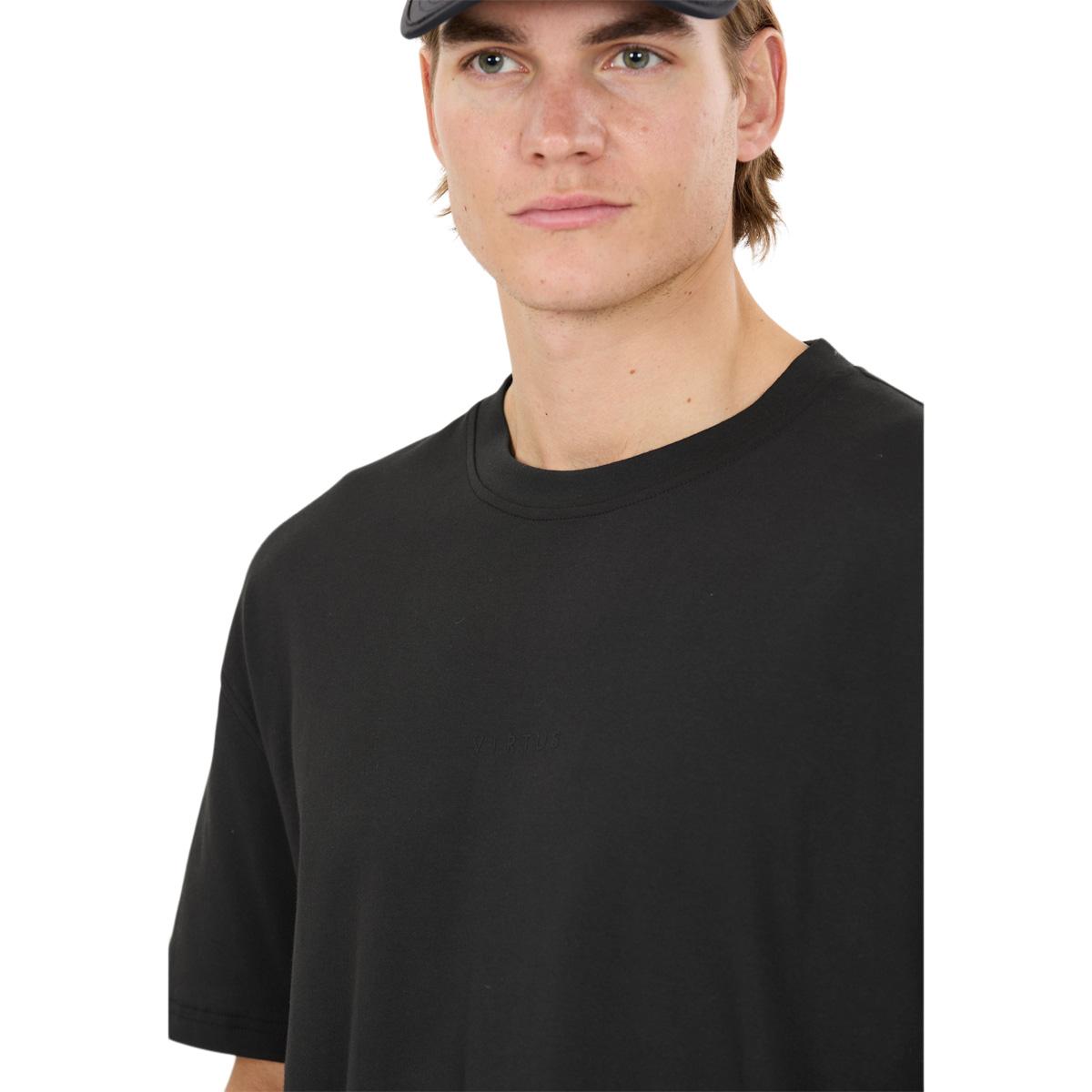 Virtus Roake v2 T-shirt Herre Black
