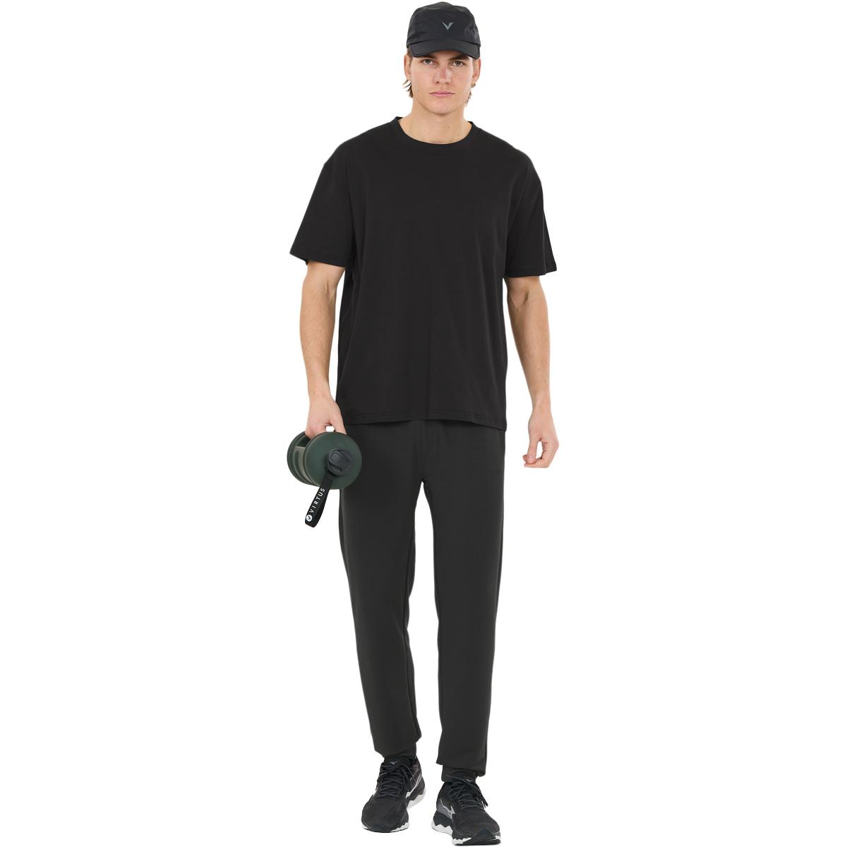 Virtus Roake v2 T-shirt Herre Black