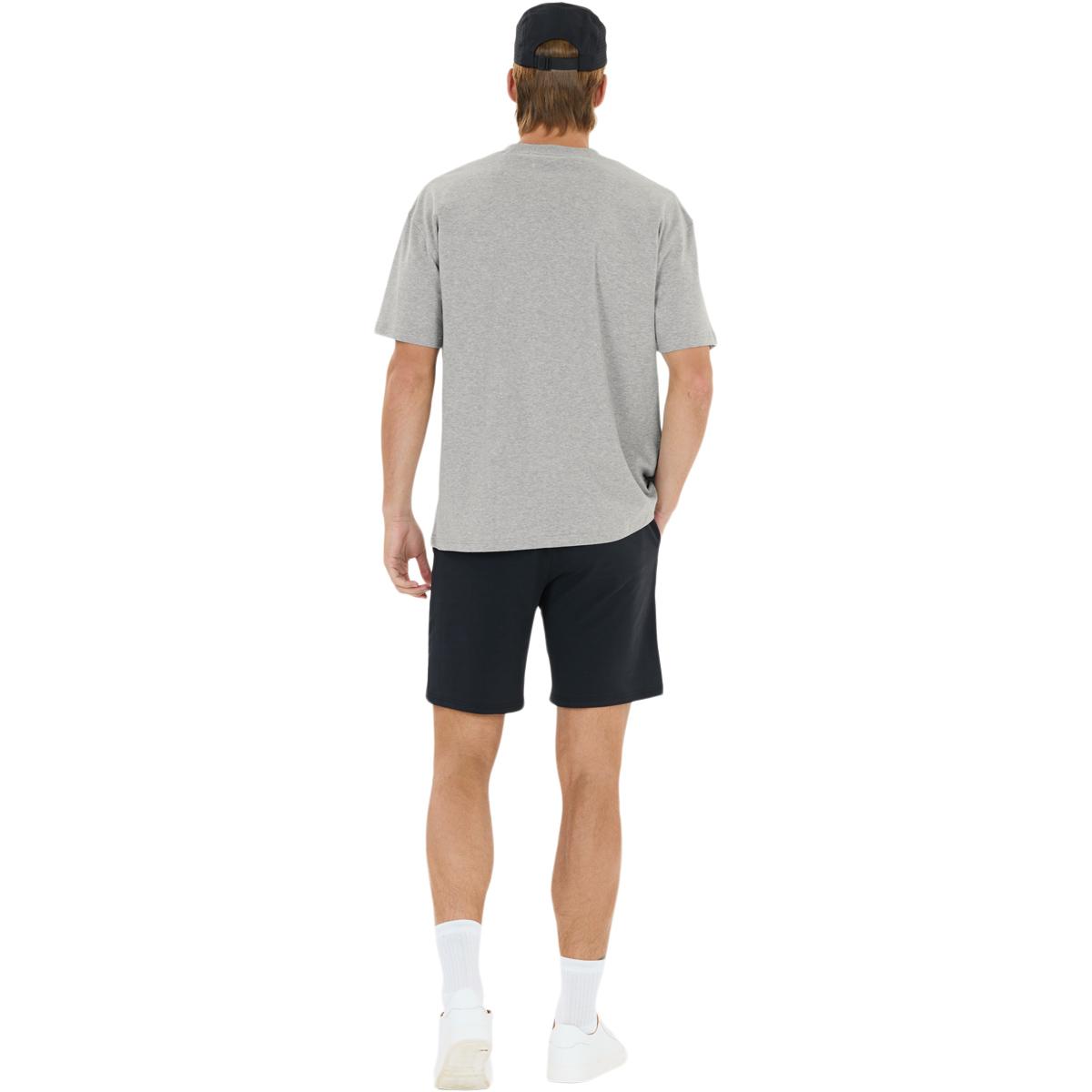 Virtus Roake v2 T-shirt Herre Light Grey Melange