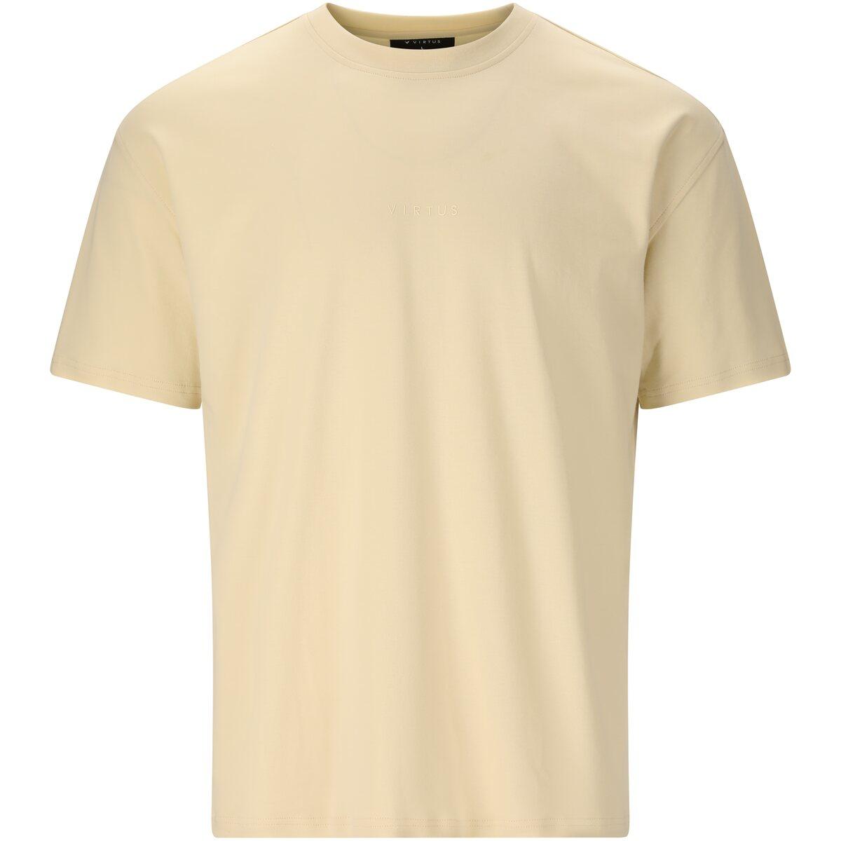 Virtus Roake v2 T-shirt Herre Almond Milk