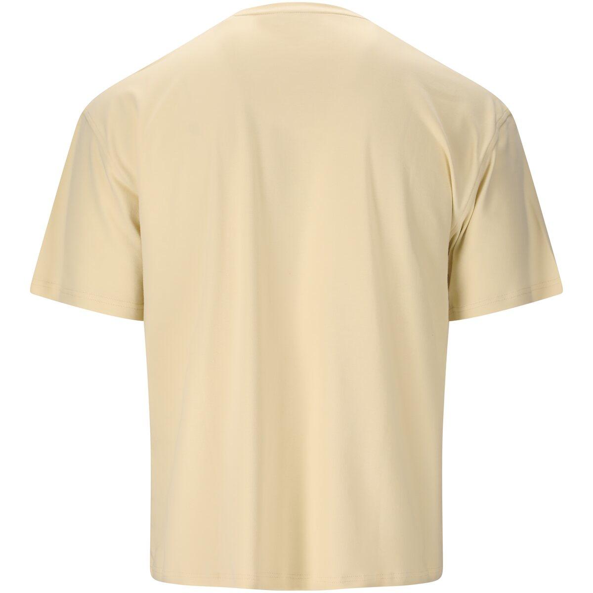 Virtus Roake v2 T-shirt Herre Almond Milk