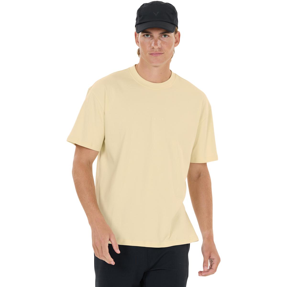 Virtus Roake v2 T-shirt Herre Almond Milk