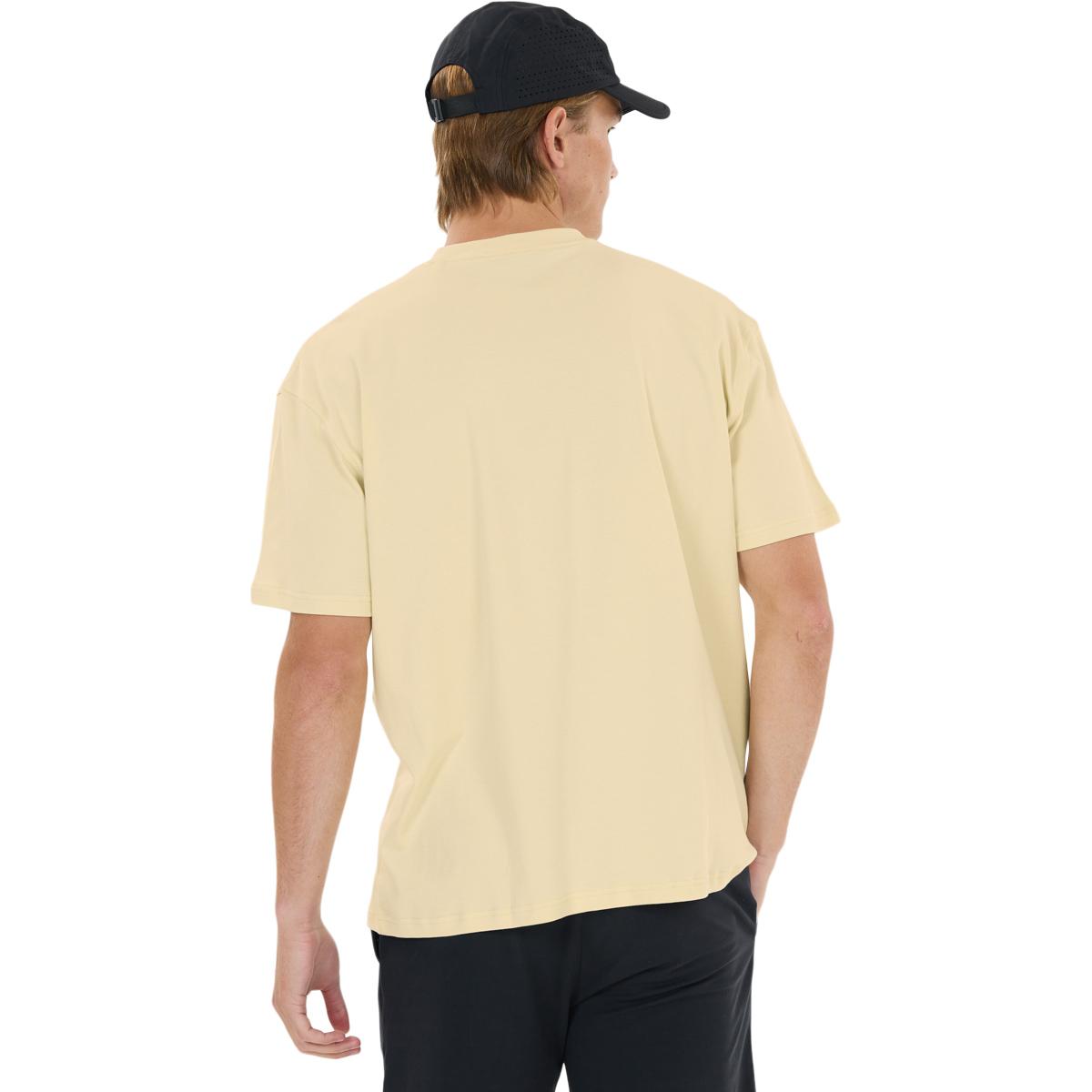Virtus Roake v2 T-shirt Herre Almond Milk