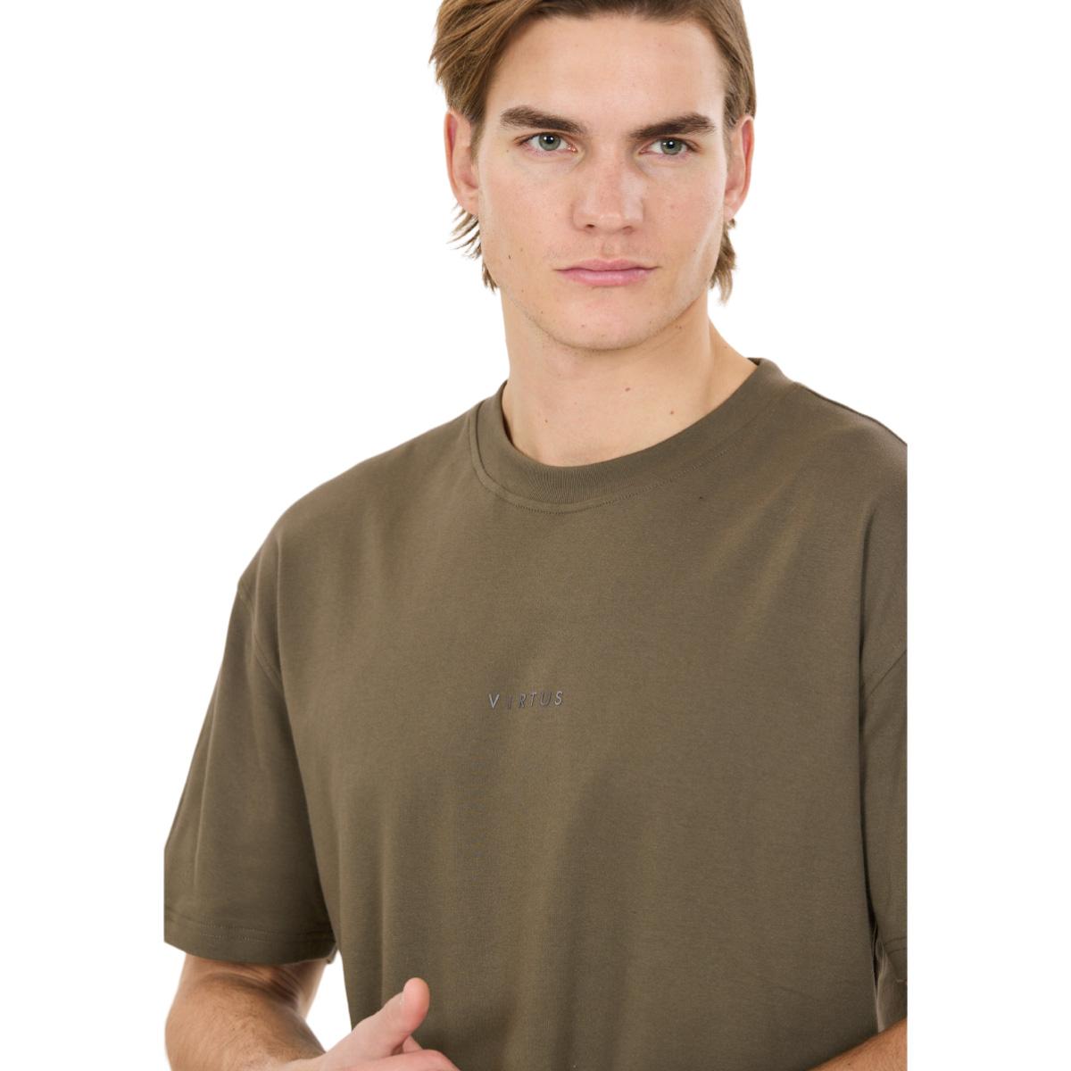 Virtus Roake v2 T-shirt Herre Crocodile