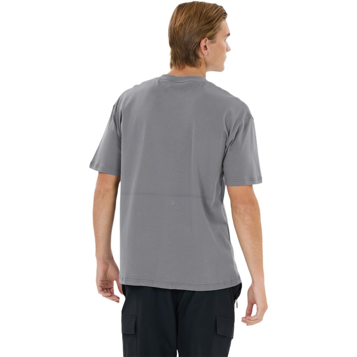 Virtus Roake v2 T-shirt Herre Lagune Gray