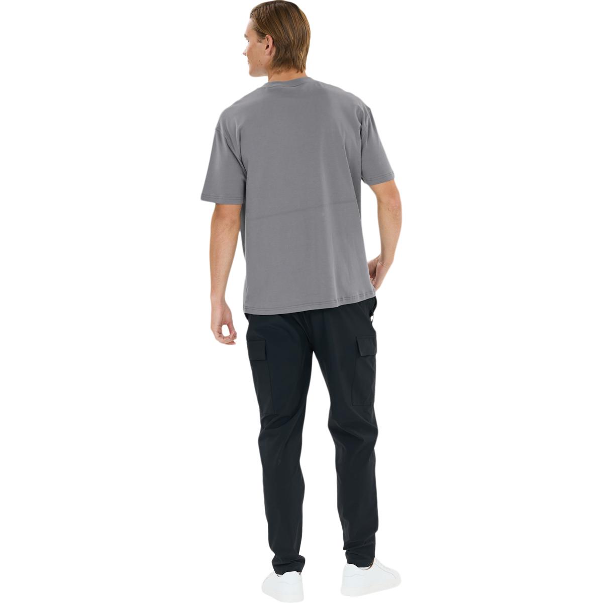 Virtus Roake v2 T-shirt Herre Lagune Gray