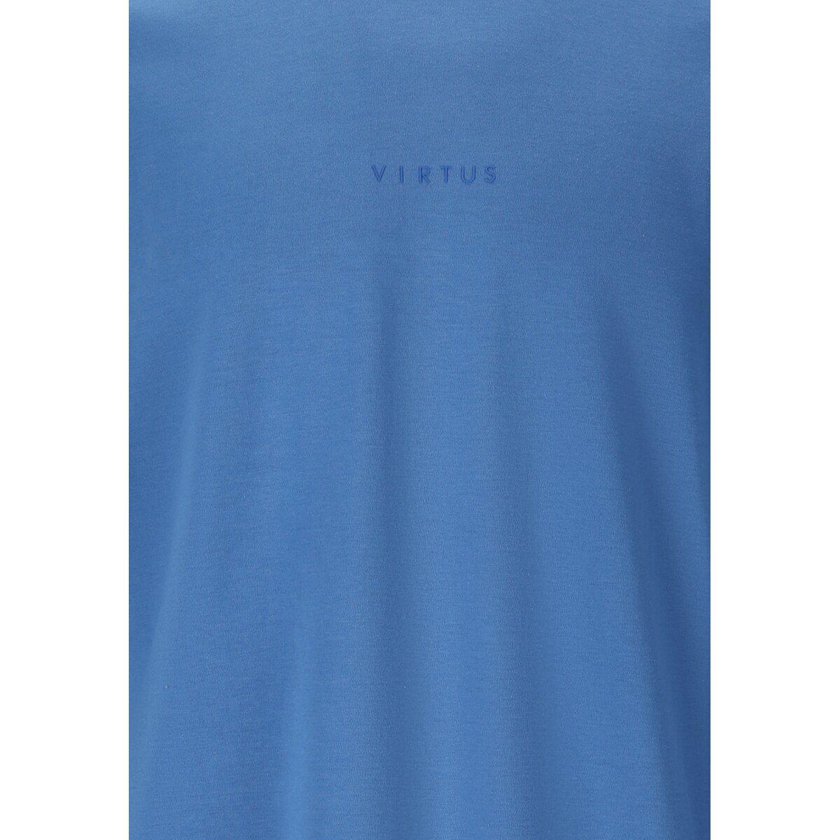 Virtus Roake v2 T-shirt Herre Bright Cobalt