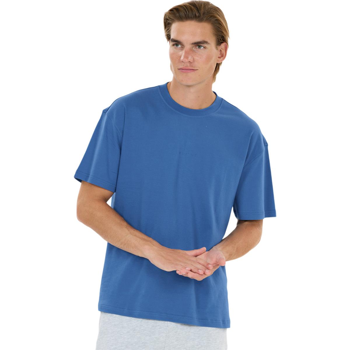 Virtus Roake v2 T-shirt Herre Bright Cobalt