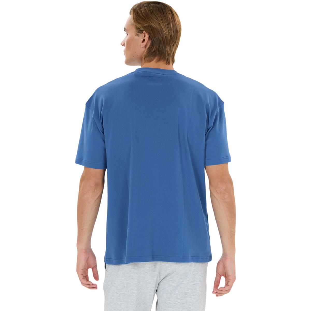 Virtus Roake v2 T-shirt Herre Bright Cobalt