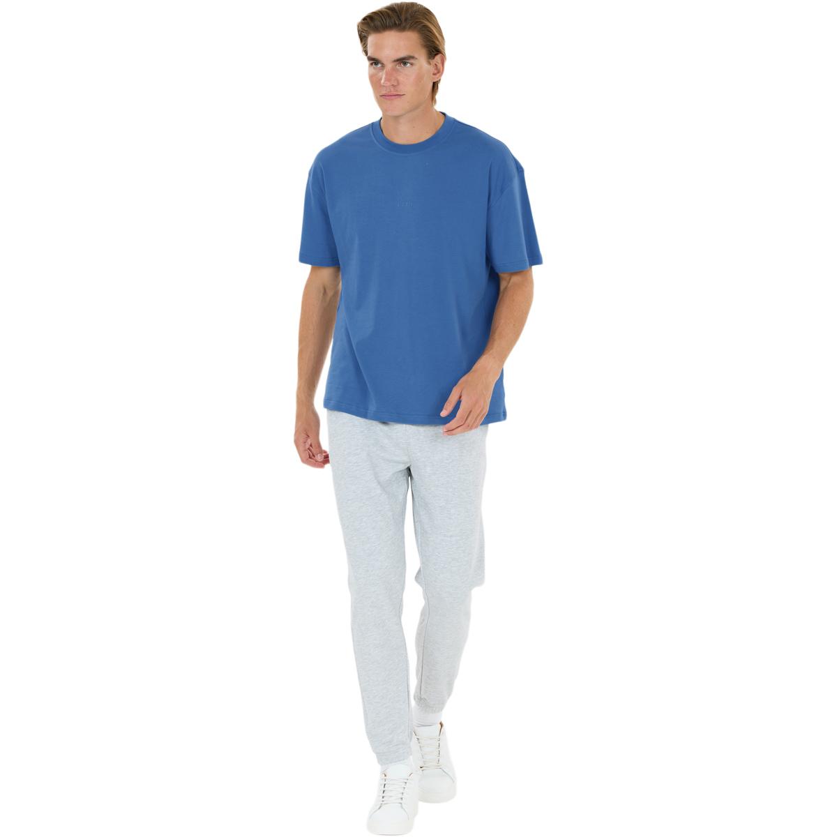 Virtus Roake v2 T-shirt Herre Bright Cobalt