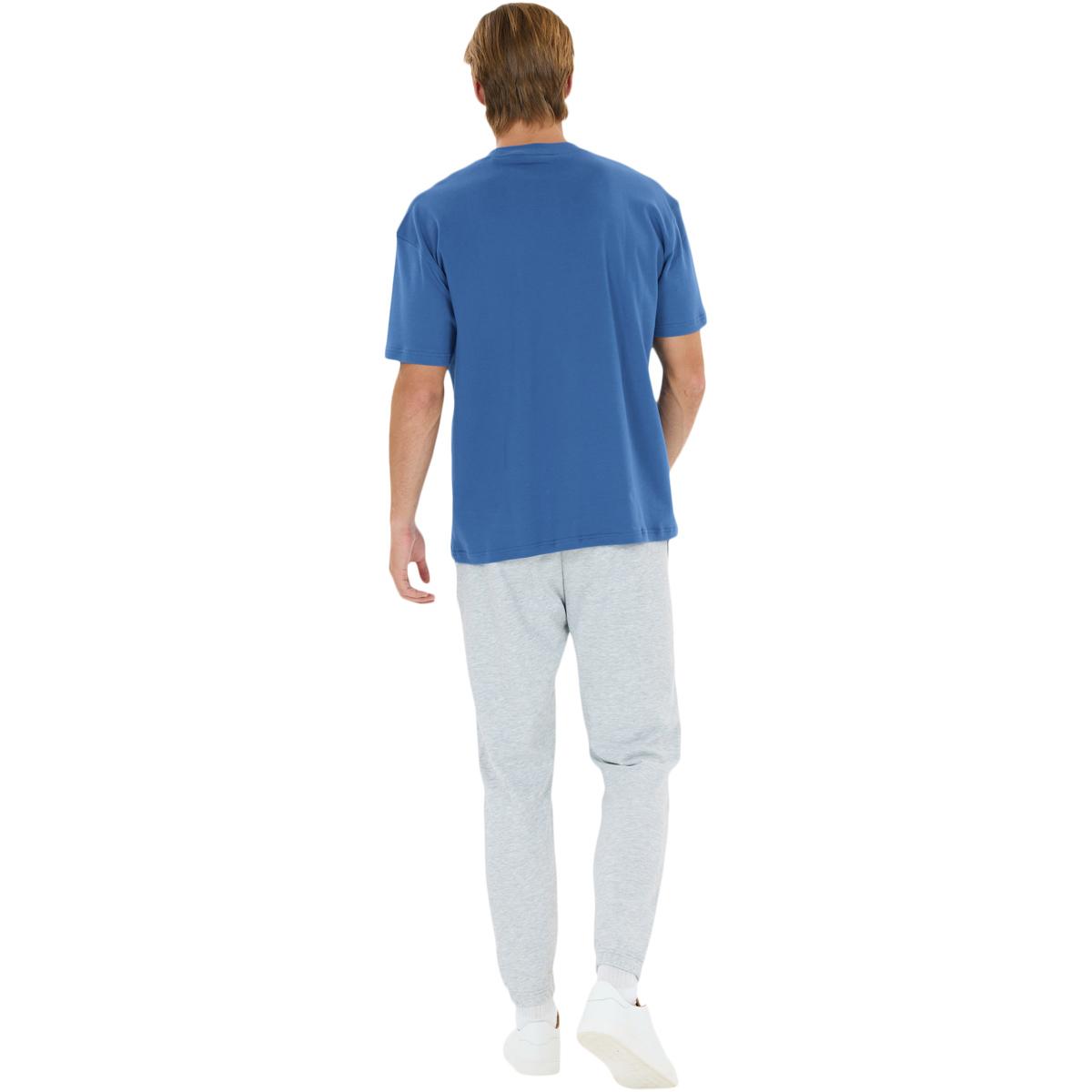 Virtus Roake v2 T-shirt Herre Bright Cobalt