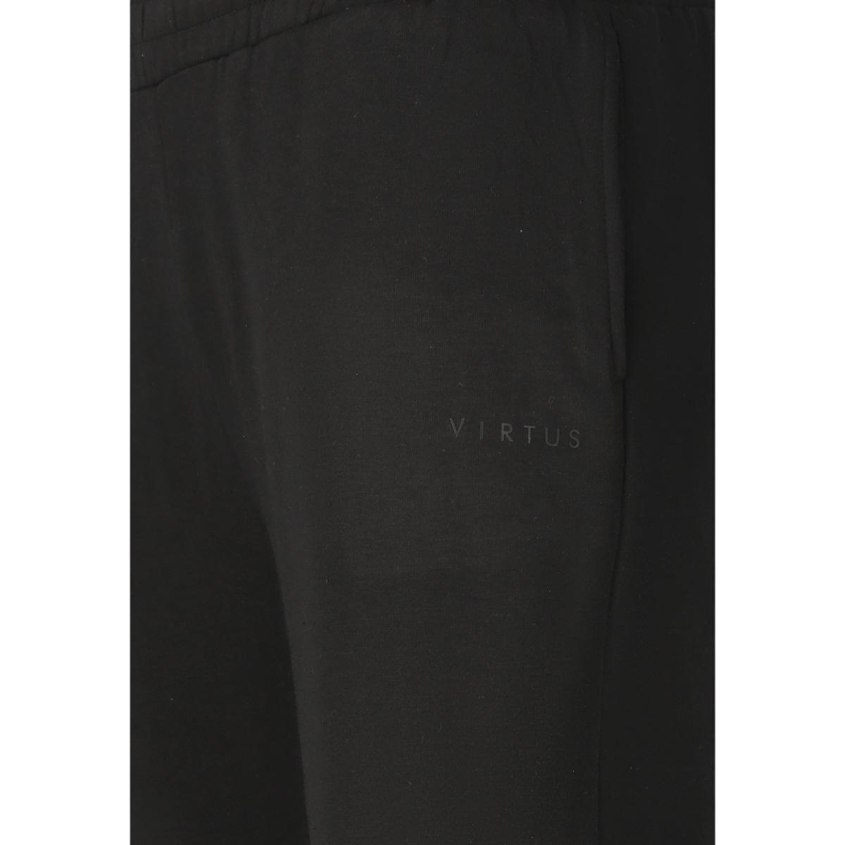 Virtus Kayce v2 Straight Leg Joggingbukser Herre Black