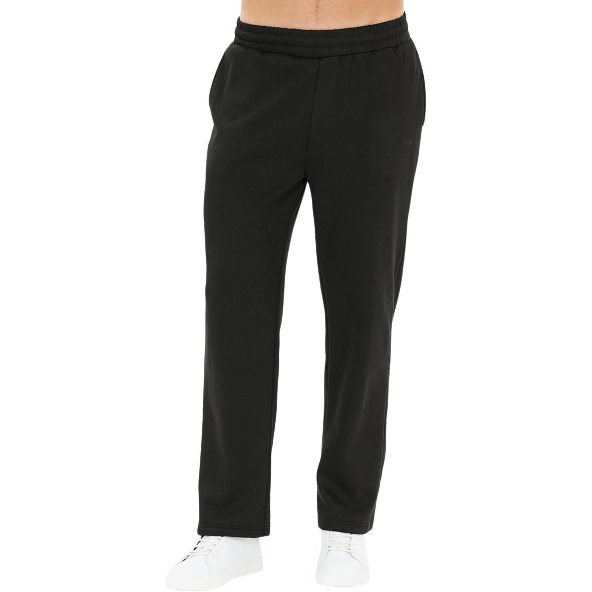 Virtus Kayce v2 Straight Leg Joggingbukser Herre Black