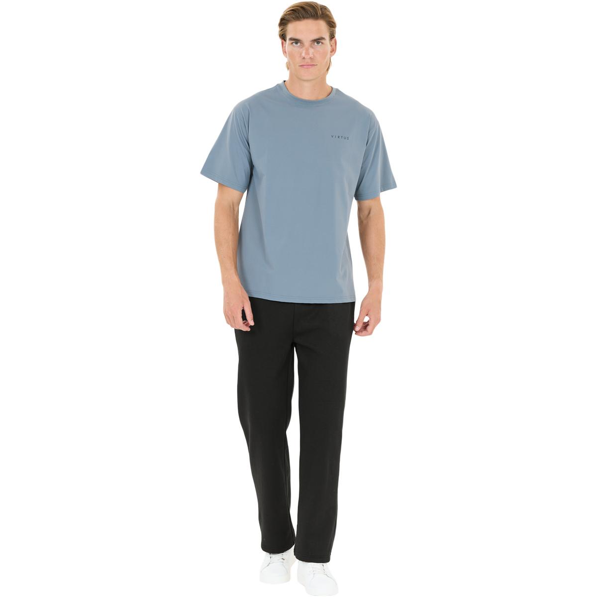 Virtus Kayce v2 Straight Leg Joggingbukser Herre Black