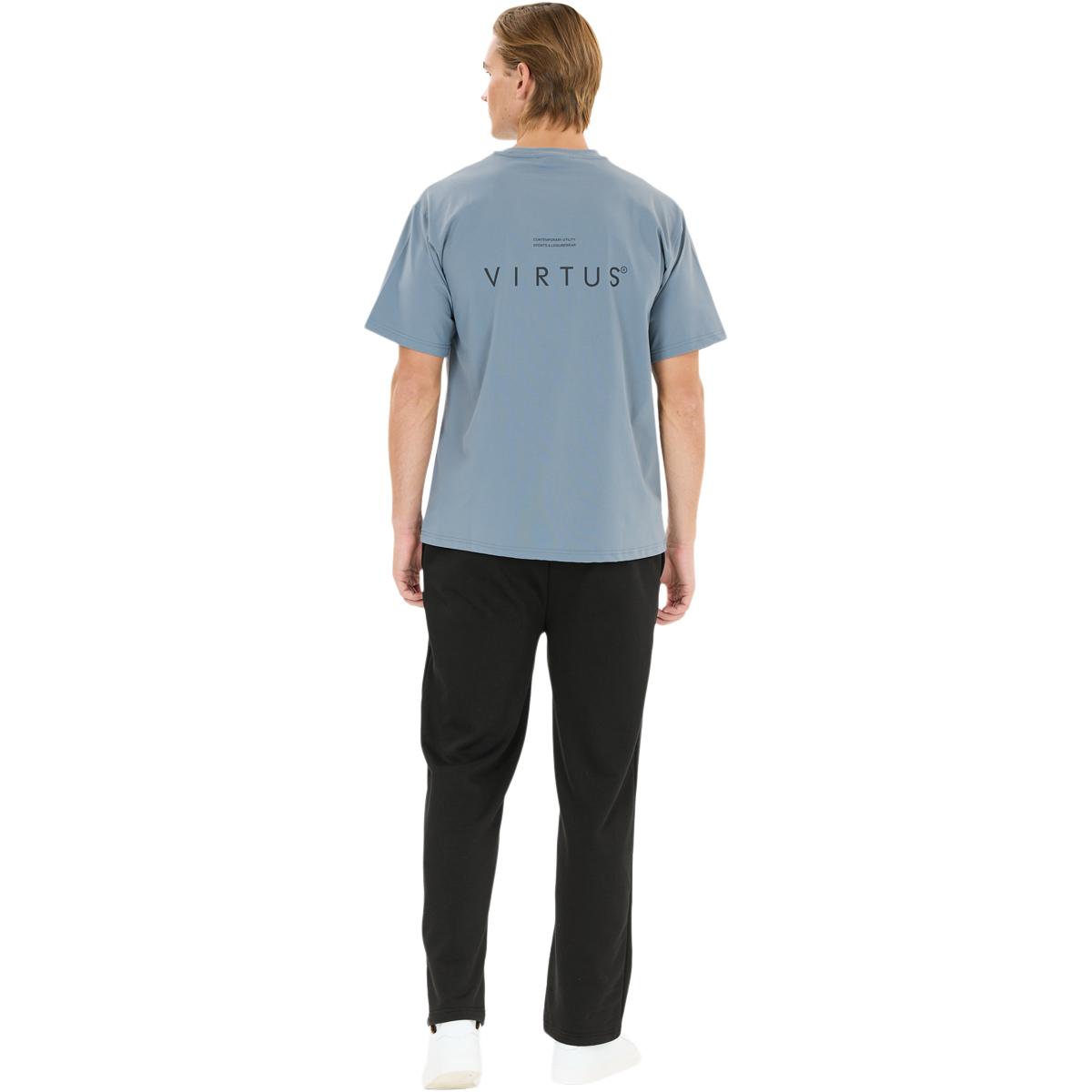 Virtus Kayce v2 Straight Leg Joggingbukser Herre Black