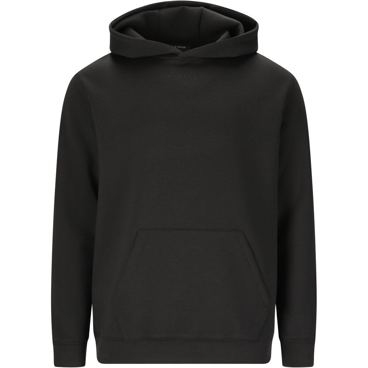 Virtus Taro v2 Hættetrøje Herre Black
