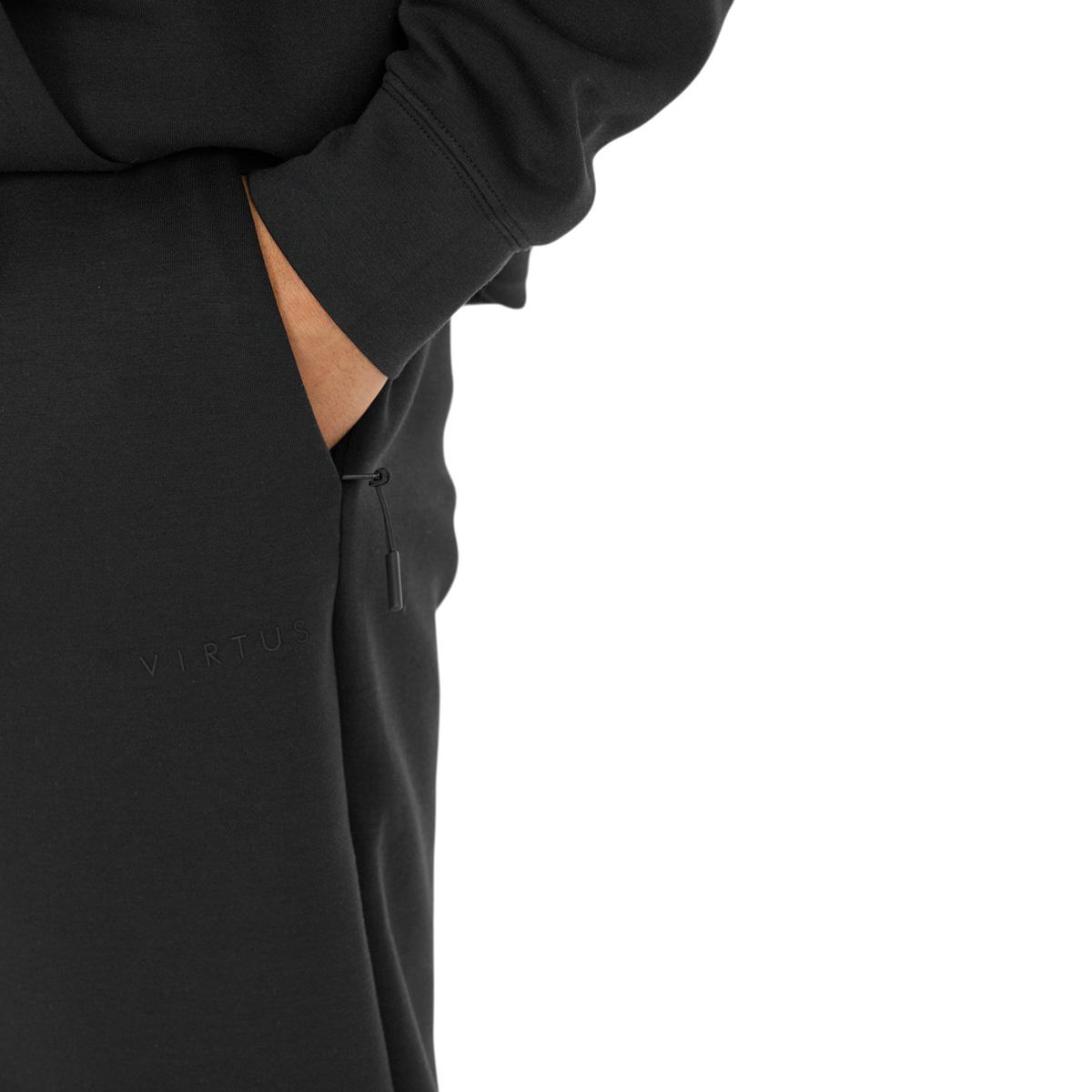 Virtus Taro v2 Joggingbukser Herre Black