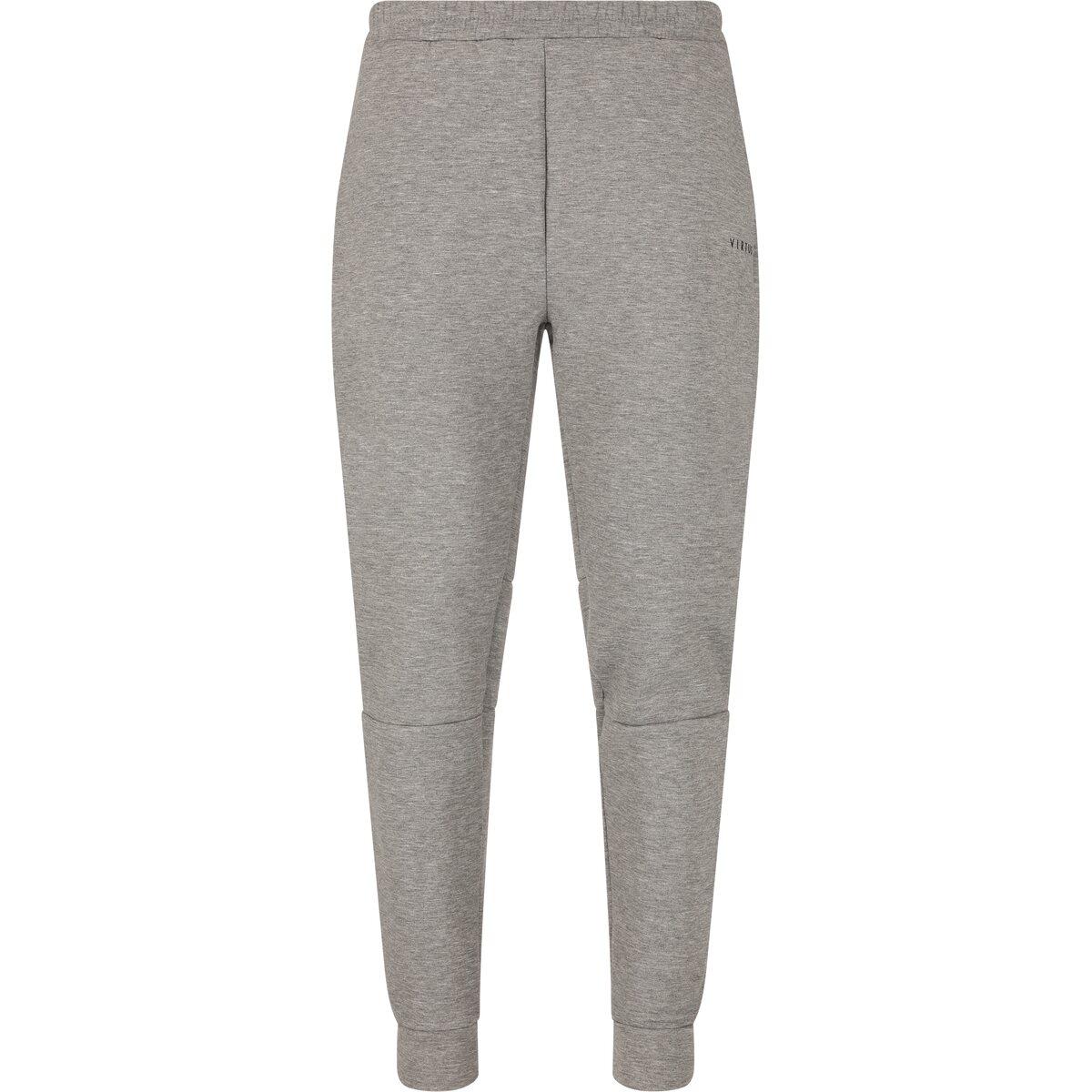 Virtus Taro v2 Joggingbukser Herre Mid Grey Melange