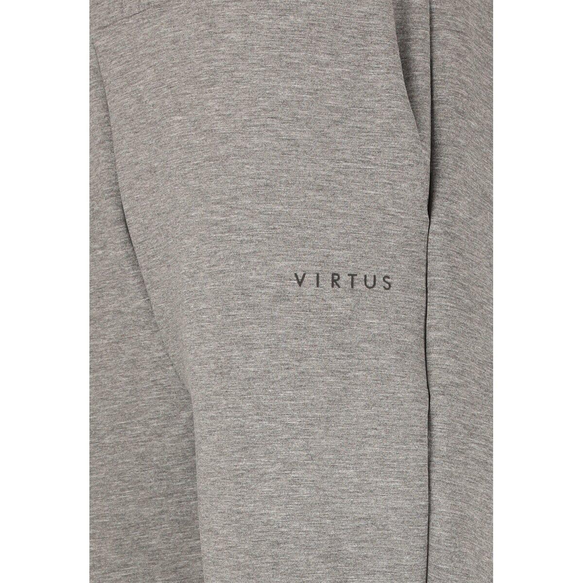 Virtus Taro v2 Joggingbukser Herre Mid Grey Melange