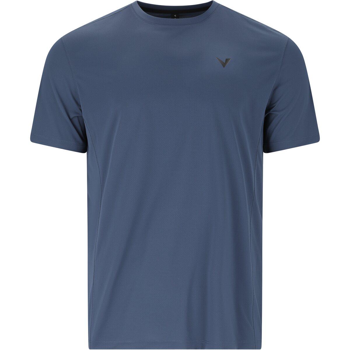Virtus Nessee Trænings T-shirt Herre Sargasso Sea