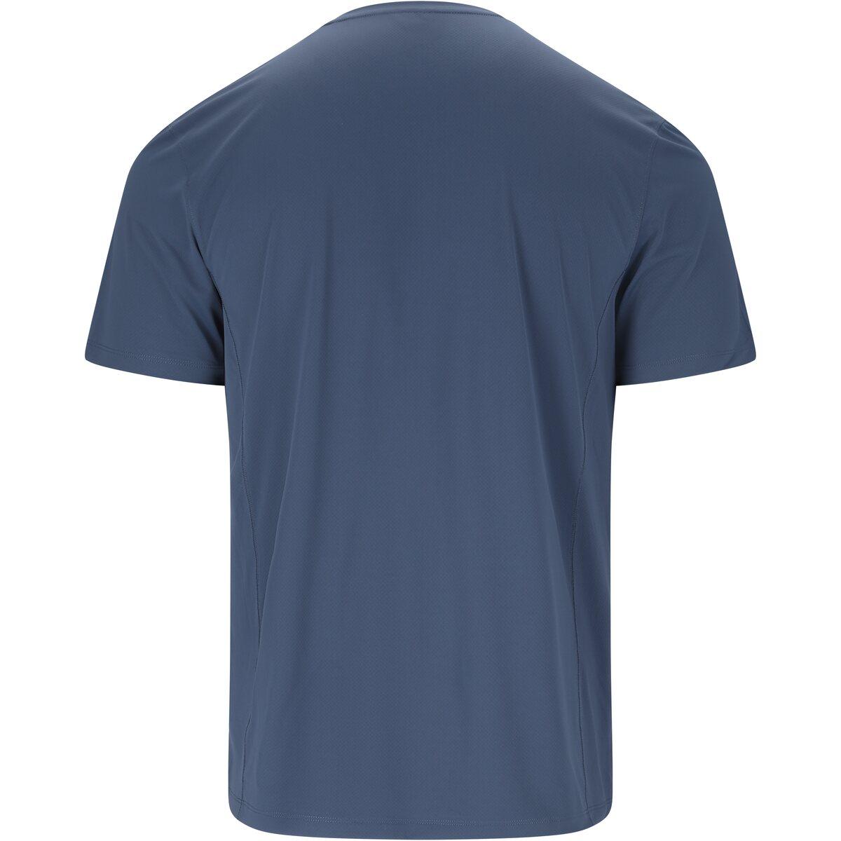 Virtus Nessee Trænings T-shirt Herre Sargasso Sea