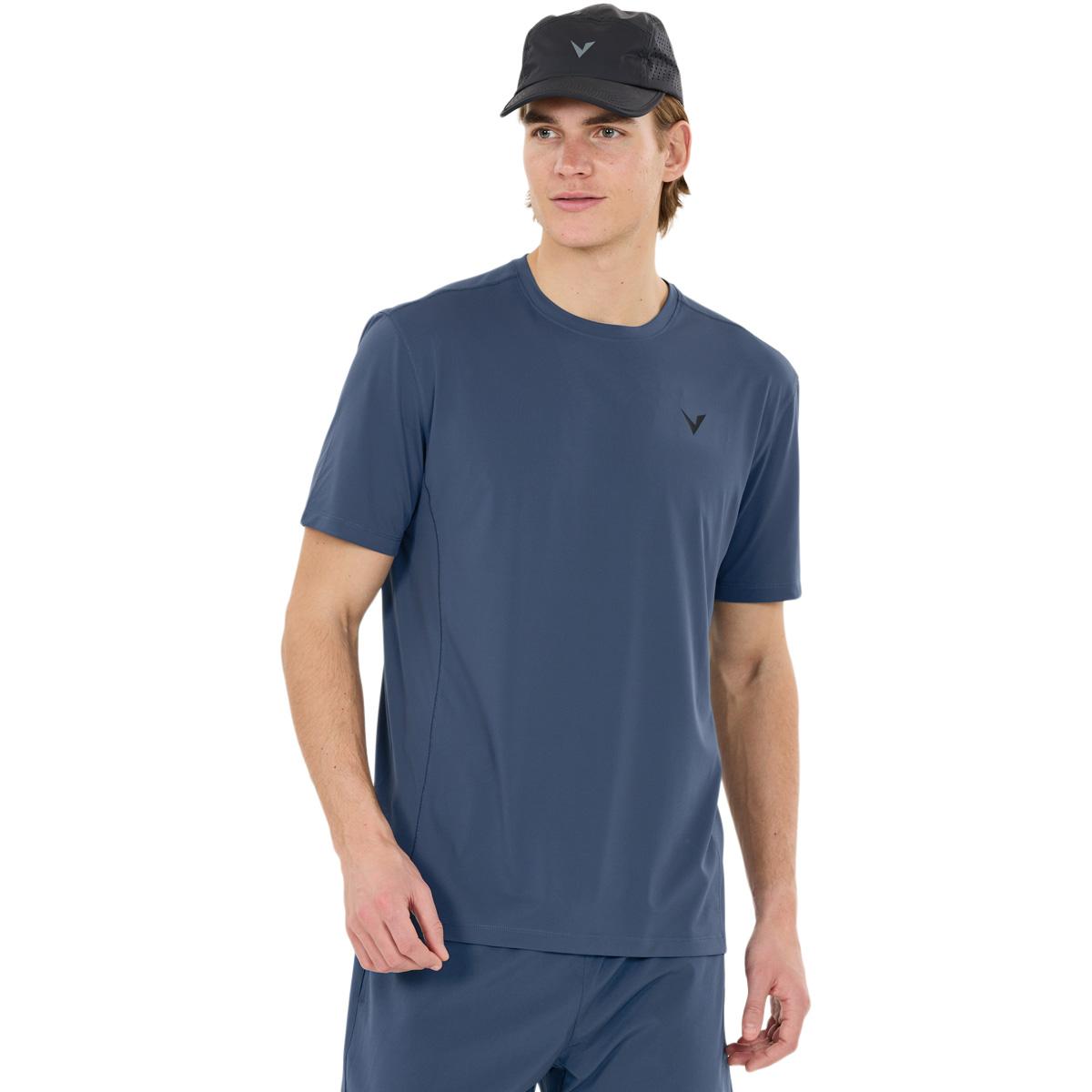 Virtus Nessee Trænings T-shirt Herre Sargasso Sea