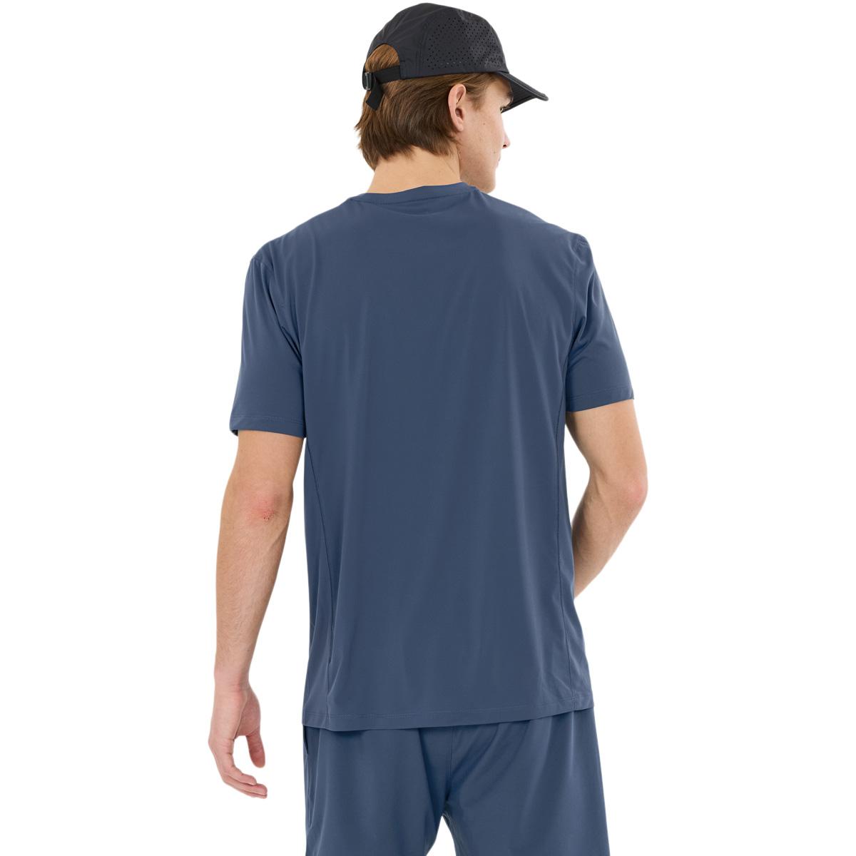 Virtus Nessee Trænings T-shirt Herre Sargasso Sea