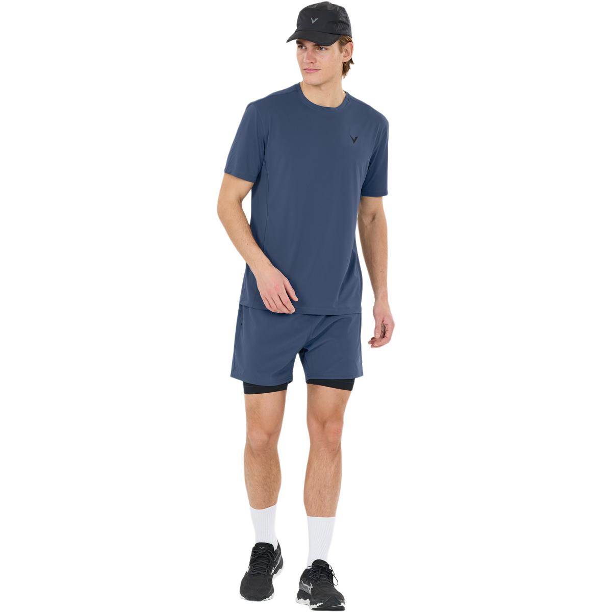 Virtus Nessee Trænings T-shirt Herre Sargasso Sea