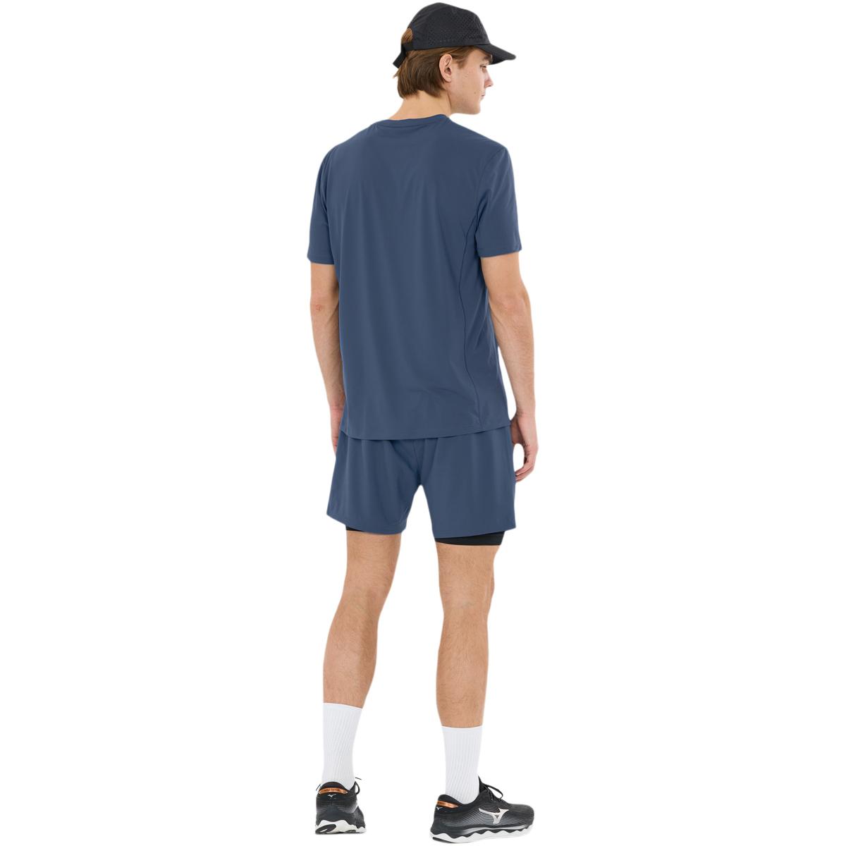 Virtus Nessee Trænings T-shirt Herre Sargasso Sea