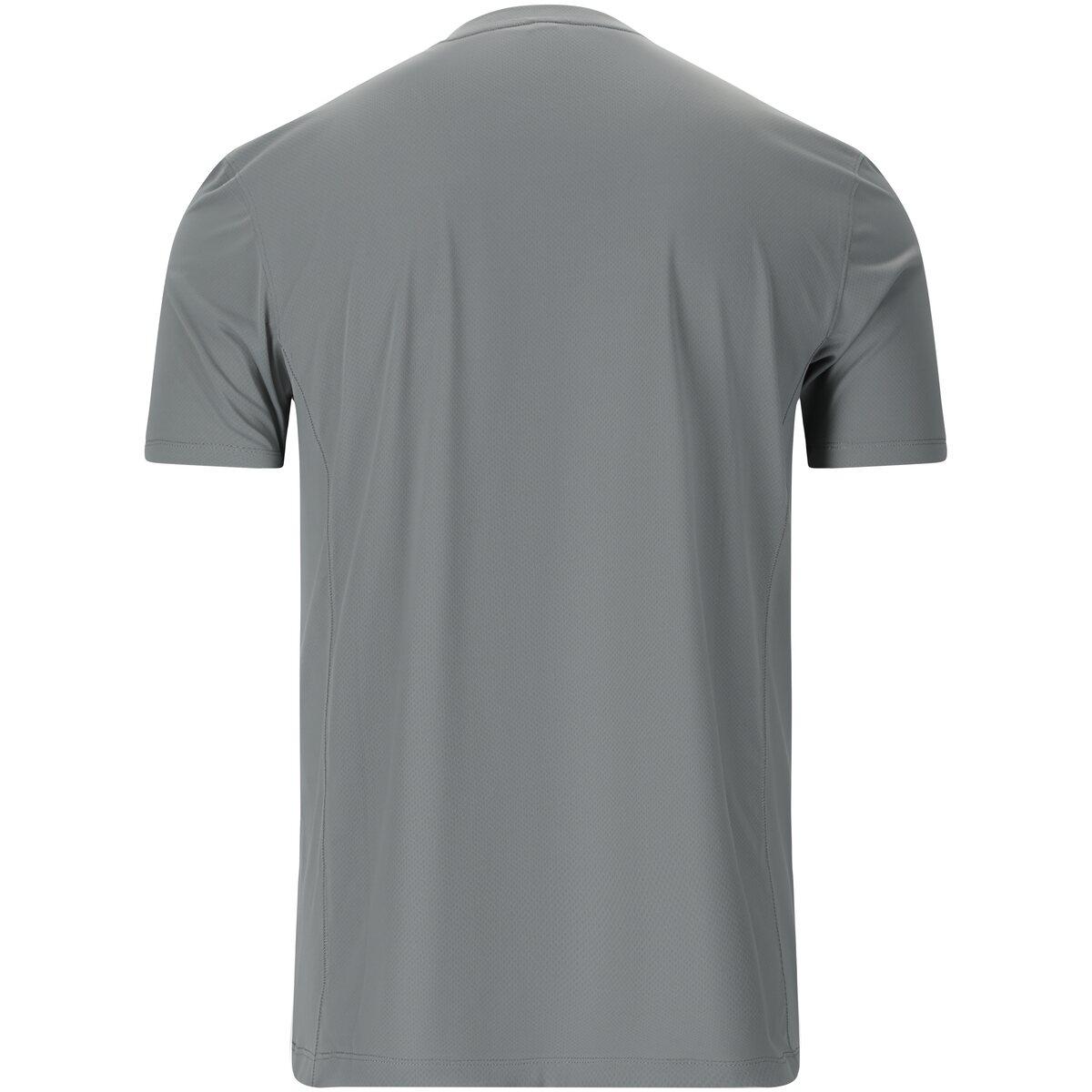 Virtus Nessee Trænings T-shirt Herre Lagune Gray