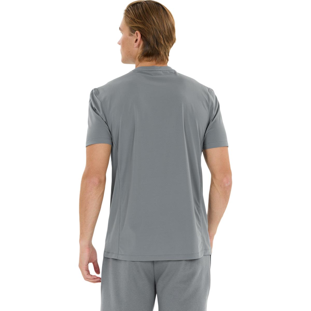 Virtus Nessee Trænings T-shirt Herre Lagune Gray
