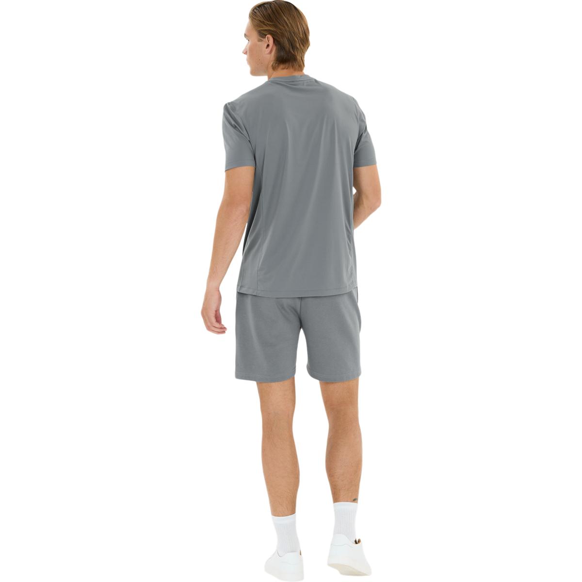 Virtus Nessee Trænings T-shirt Herre Lagune Gray