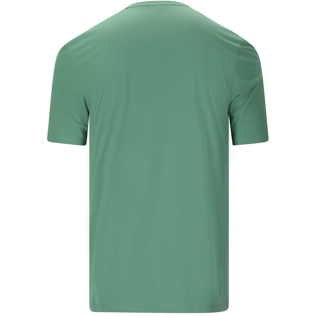 Virtus Nessee Trænings T-shirt Herre Deep Sea