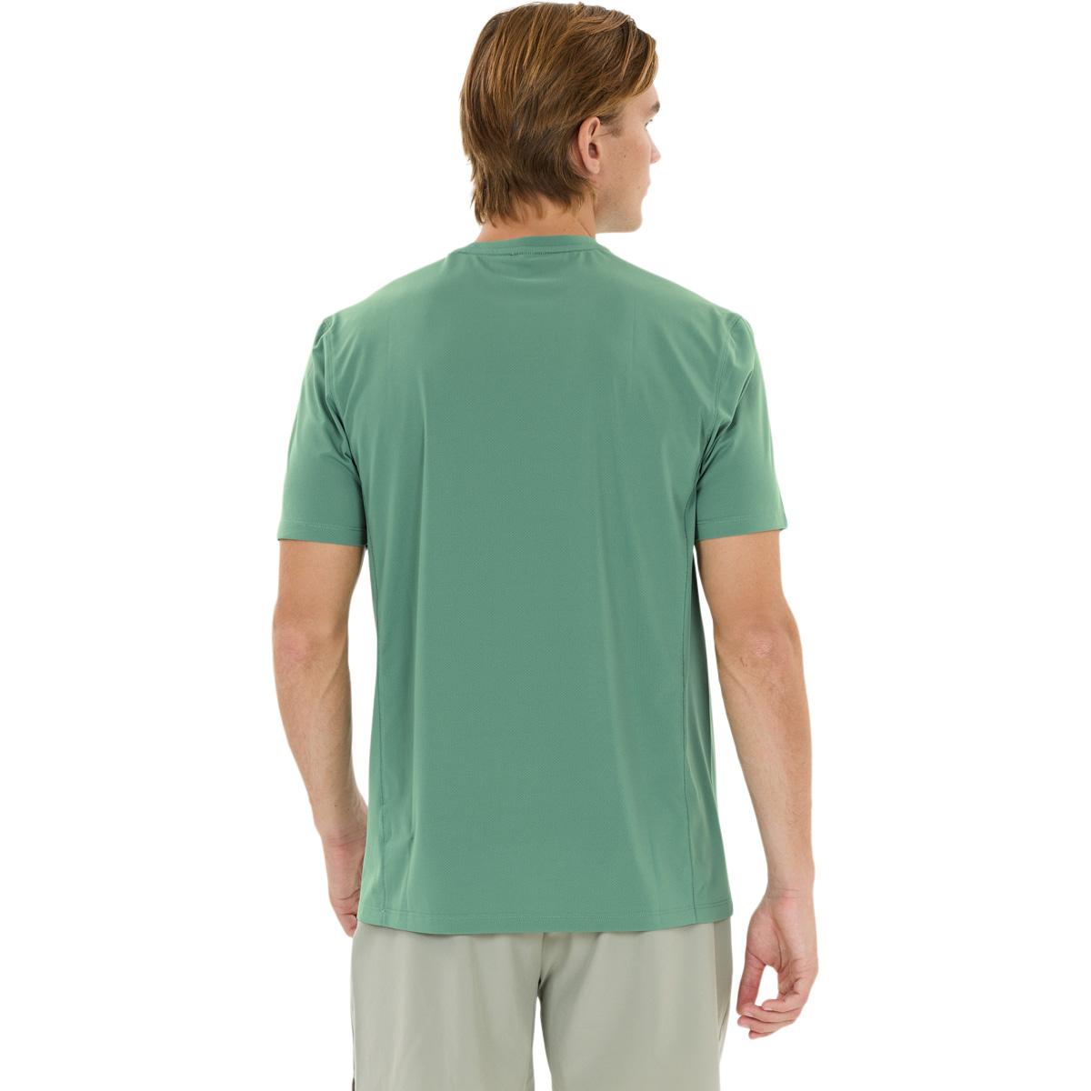 Virtus Nessee Trænings T-shirt Herre Deep Sea