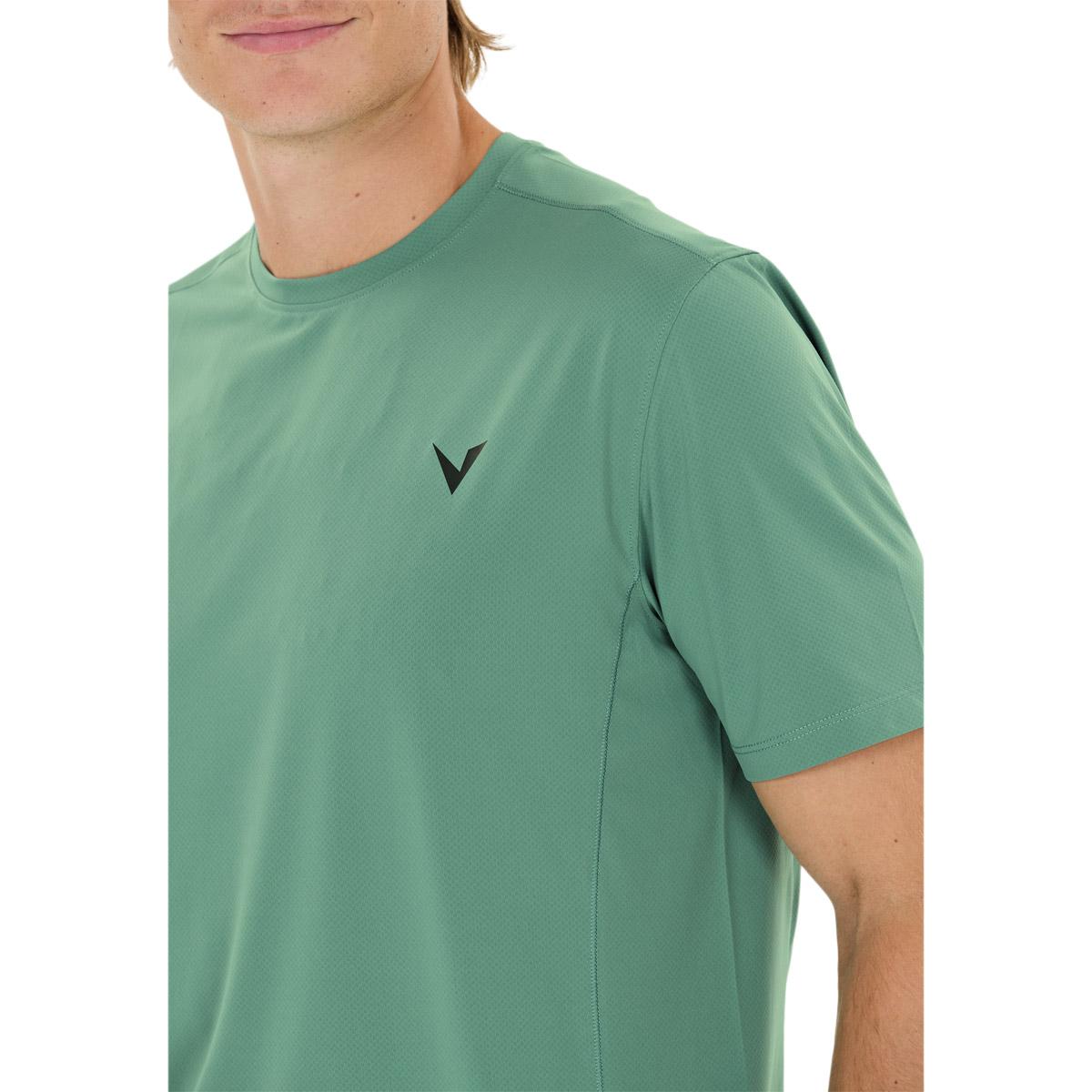 Virtus Nessee Trænings T-shirt Herre Deep Sea