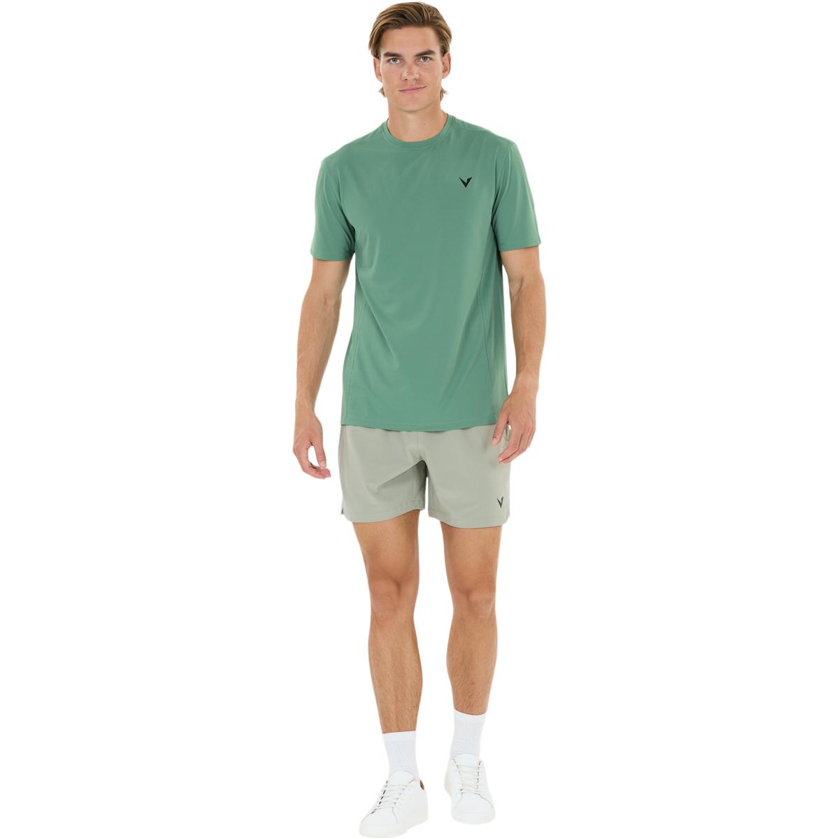 Virtus Nessee Trænings T-shirt Herre Deep Sea