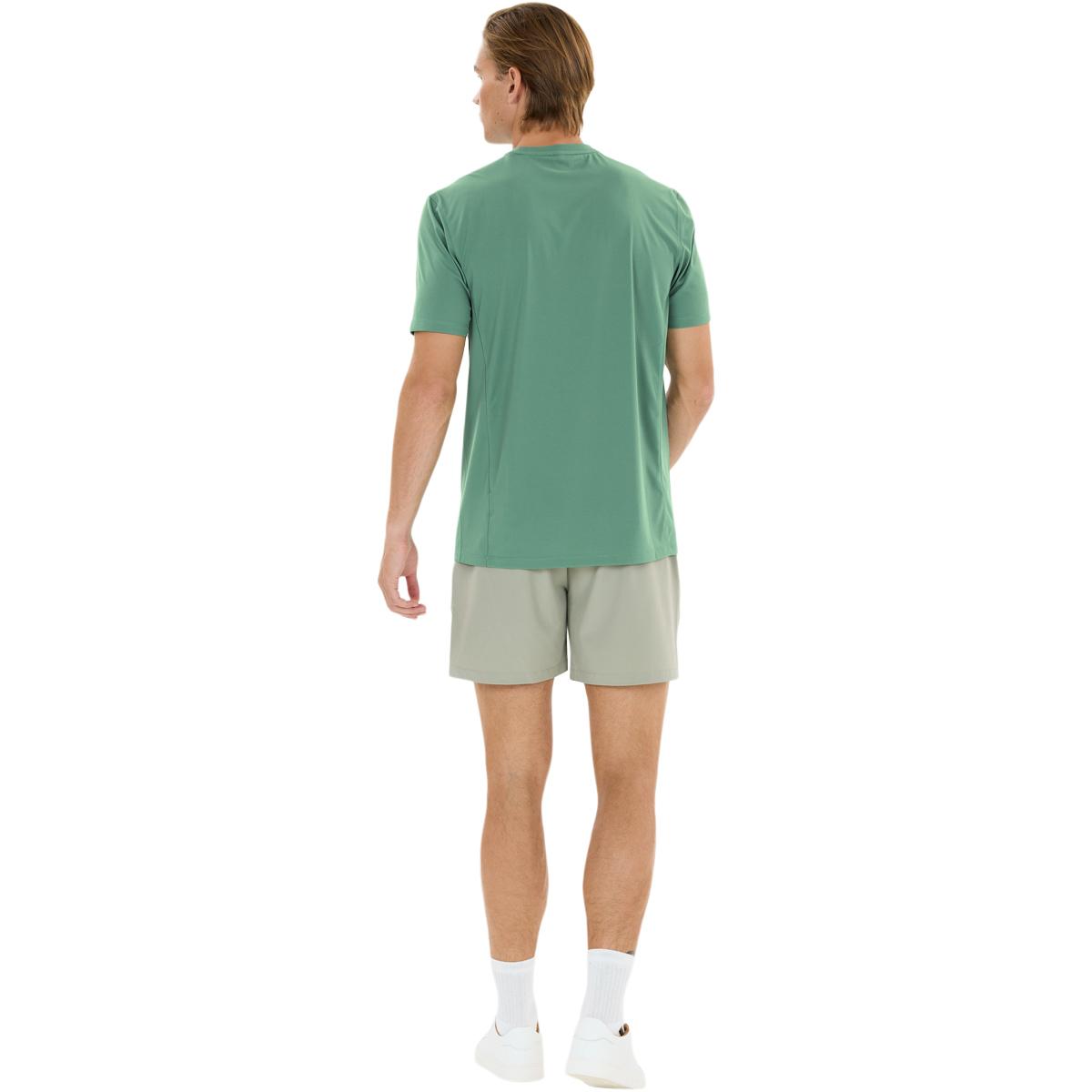 Virtus Nessee Trænings T-shirt Herre Deep Sea