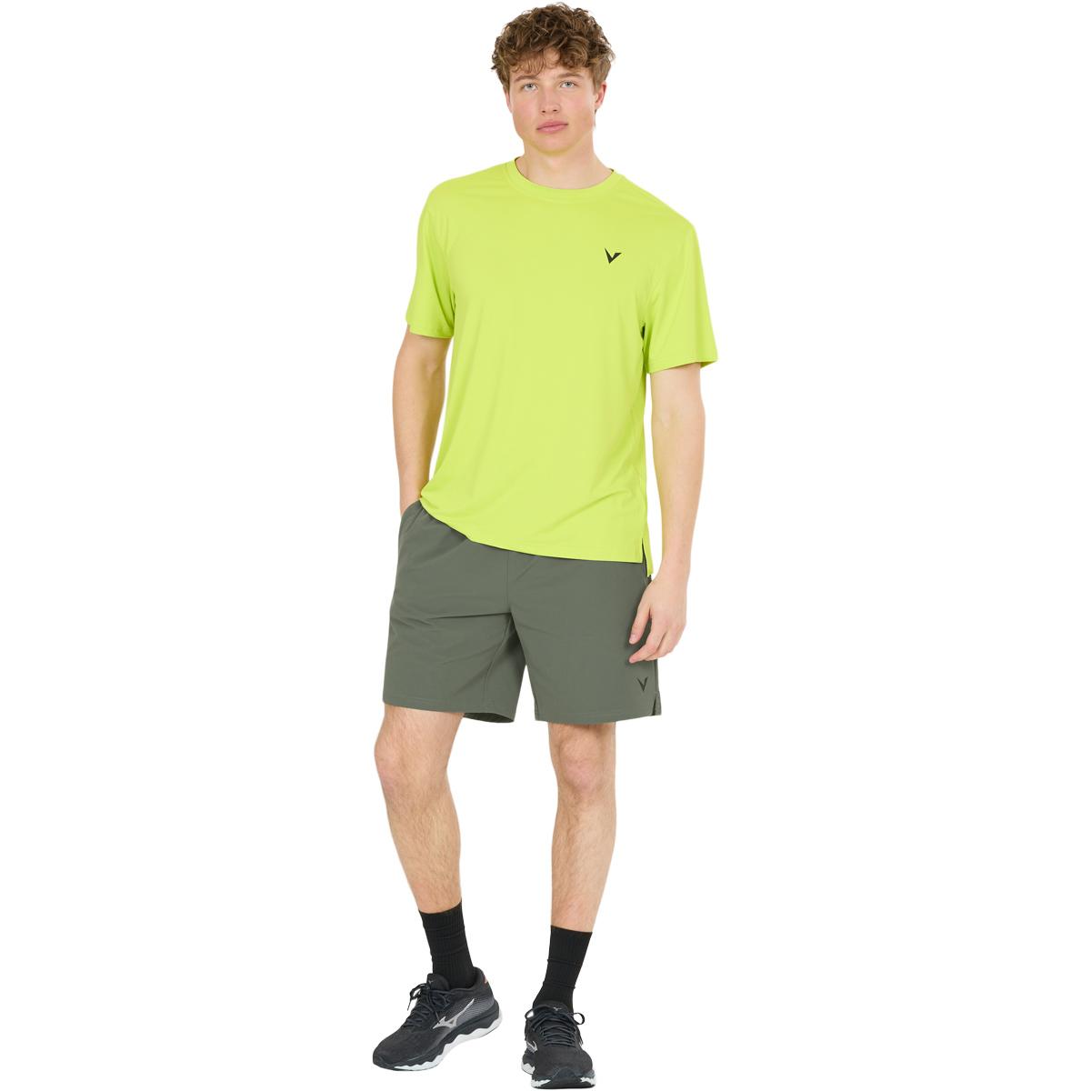 Virtus Washin Shorts Herre Pine