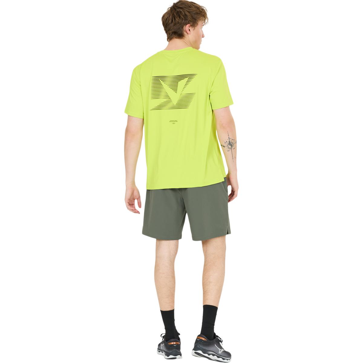 Virtus Washin Shorts Herre Pine