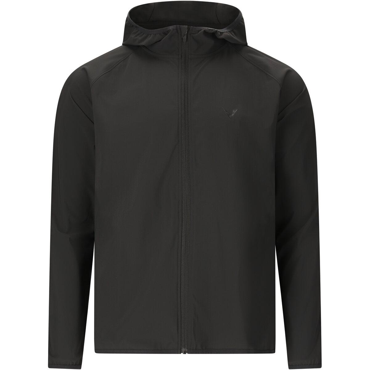 Virtus Alonso v2 Hyperstretch Træningsjakke Herre Black
