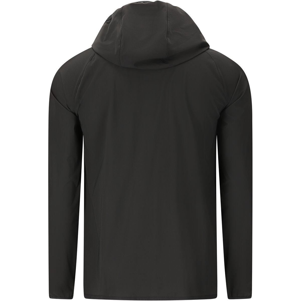 Virtus Alonso v2 Hyperstretch Træningsjakke Herre Black