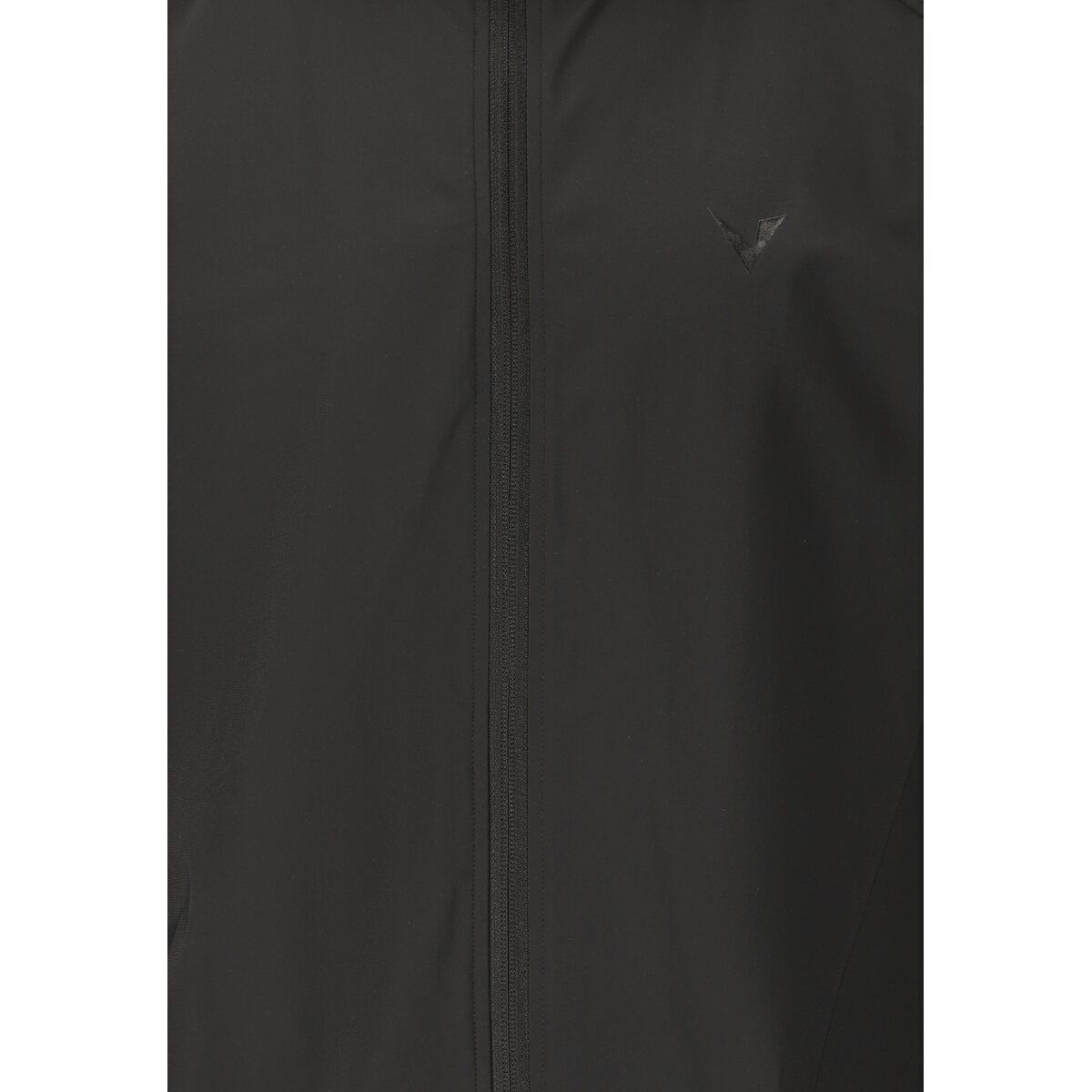 Virtus Alonso v2 Hyperstretch Træningsjakke Herre Black